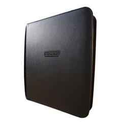 Evoretro: Shield+ 2×2 Black Toploader Binder